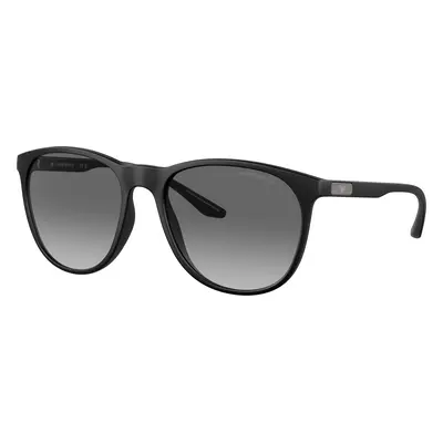 Emporio Armani Man Sunglass EA4210 - Frame color: Matte Black, Lens color: Gradient Grey