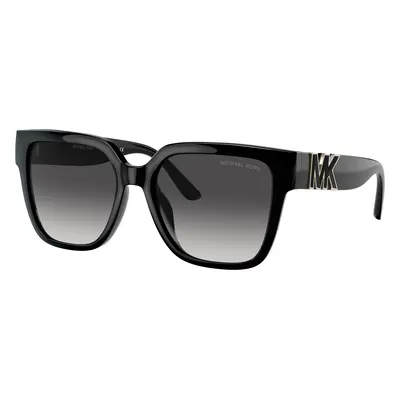 Michael Kors Woman Sunglass MK2170U Karlie - Frame color: Black, Lens color: Dark Grey Gradient