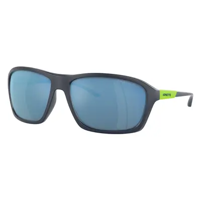 Arnette Man Sunglass AN4329 Nitewish - Frame color: Matte Blue, Lens color: Dark Grey Mirror Wa