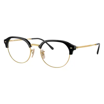 Ray-Ban Unisex Sunglass RB4429 Transitions® - Frame color: Black On Gold, Lens color: Clear/Gre