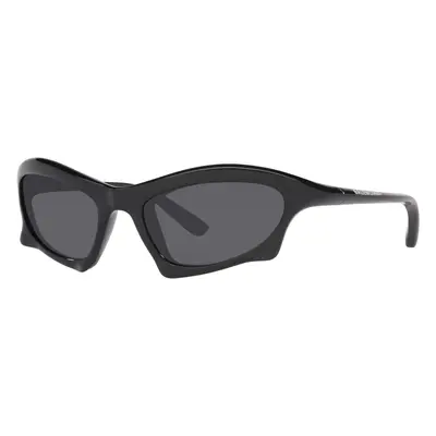 Balenciaga Man Sunglass BB0229S - Frame color: Black, Lens color: Grey