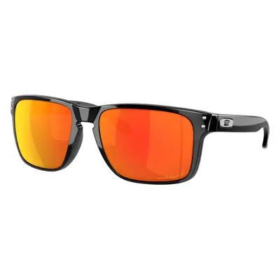 Oakley Man Sunglass OO9417 Holbrook™ XL - Frame color: Black Ink, Lens color: Prizm Ruby Polari