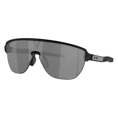 Oakley Man Sunglass OO9248 Corridor - Frame color: Matte Black, Lens color: Prizm Black