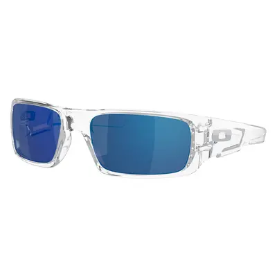 Oakley Man Sunglass OO9239 Crankshaft™ - Frame color: Polished Clear, Lens color: Ice Iridium