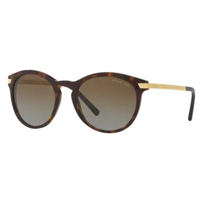 Michael Kors Woman Sunglass MK2023 Adrianna III - Frame color: Dark Tortoise, Lens color: Brown