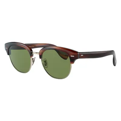 Oliver Peoples Man Sunglass OV5436S Cary Grant 2 Sun - Frame color: Grant Tortoise, Lens color: