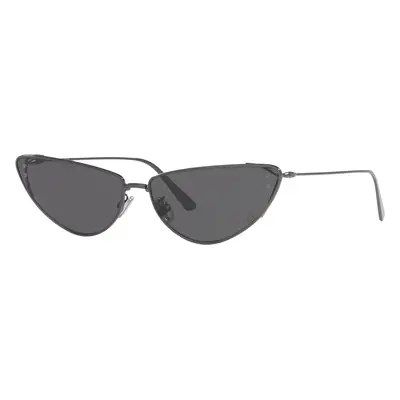 DIOR Woman Sunglass MissDior B1U - Frame color: Gunmetal Shiny, Lens color: Grey