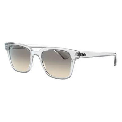 Ray-Ban Unisex Sunglass RB4323 - Frame color: Transparent, Lens color: Light Grey Gradient