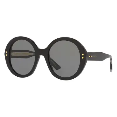 Gucci Woman Sunglass GG1081S - Frame color: Black, Lens color: Black