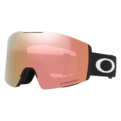 Oakley Unisex Sunglass OO7103 Fall Line M Snow Goggles - Frame color: Matte Black, Lens color: 