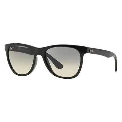 Ray-Ban Man Sunglass RB4184 - Frame color: Black, Lens color: Light Grey