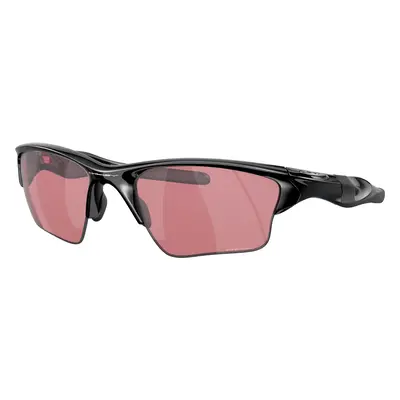 Oakley Unisex Sunglass OO9154 Half Jacket® 2.0 XL - Frame color: Polished Black, Lens color: Pr