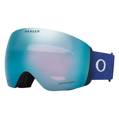 Oakley Unisex Sunglass OO7050 Flight Deck™ L Snow Goggles - Frame color: Matte Navy, Lens color