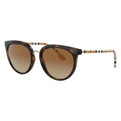 Burberry Woman Sunglass BE4316 Willow - Frame color: Dark Havana, Lens color: Polarized Brown G