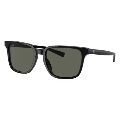 Costa Man Sunglass 6S2013 Kailano - Frame color: Black, Lens color: Gray