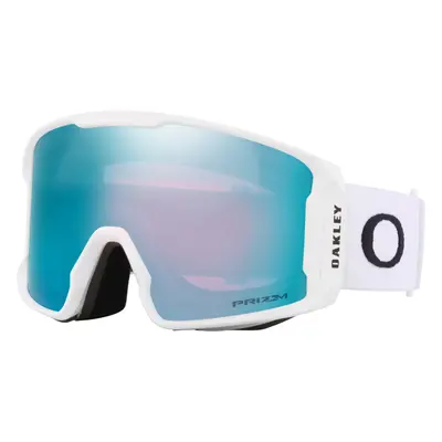 Oakley Man Sunglass OO7070 Line Miner™ L Snow Goggles - Frame color: Matte White, Lens color: P