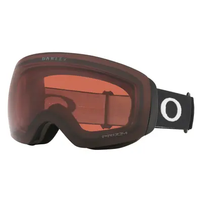 Oakley Unisex Sunglass OO7064 Flight Deck™ M Snow Goggles - Frame color: Matte Black, Lens colo