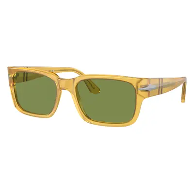 Persol Man Sunglass PO3315S - Frame color: Miele, Lens color: Green