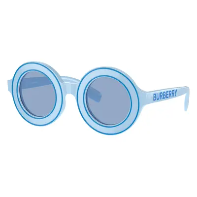 Burberry Unisex Sunglass JB4386 Kids - Frame color: Azure, Lens color: Light Blue