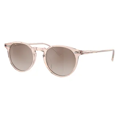 Oliver Peoples Unisex Sunglass OV5529SU N.02 Sun - Frame color: Cherry Blossom, Lens color: Tus