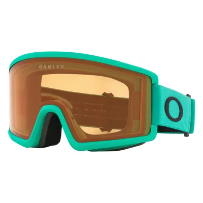 Oakley Man Sunglass OO7120 Target Line L Snow Goggles - Frame color: Celeste, Lens color: Persi