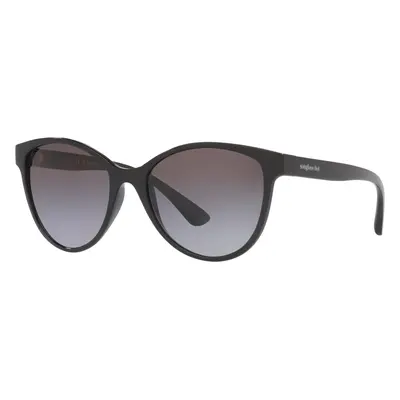 Sunglass Hut Collection Woman Sunglass HU2021 - Frame color: Shiny Black, Lens color: Gradient 