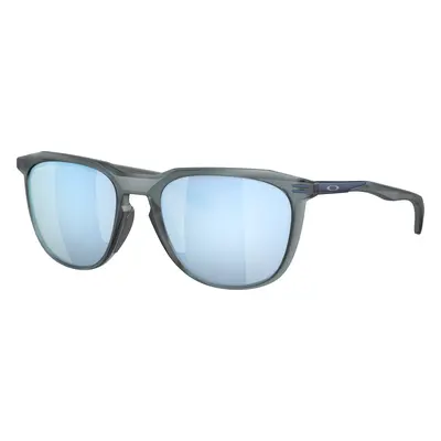 Oakley Man Sunglass OO9286 Thurso - Frame color: Matte Crystal Black, Lens color: Prizm Deep Wa