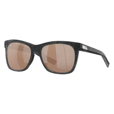 Costa Woman Sunglass 6S9028 Caldera - Frame color: Net Gray With Gray Rubber, Lens color: Coppe