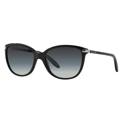 Ralph Woman Sunglass RA5160 - Frame color: Shiny Black, Lens color: Gradient Grey