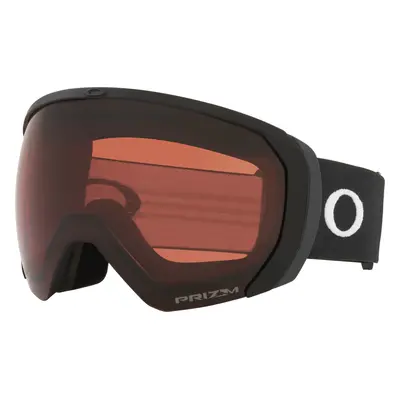 Oakley Man Sunglass OO7110 Flight Path L Snow Goggles - Frame color: Matte Black, Lens color: P