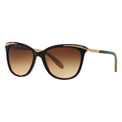 Ralph Woman Sunglass RA5203 - Frame color: Black, Lens color: Gradient Brown