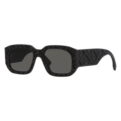 Fendi Man Sunglass Fendi Shadow FE40113I - Frame color: Black, Lens color: Grey