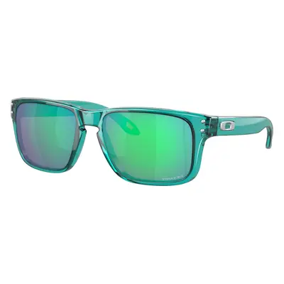 Oakley Unisex Sunglass OJ9007 Holbrook™ XS (Youth Fit) - Frame color: Trans Artic Surf, Lens co