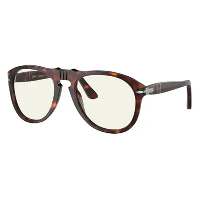 Persol Man Sunglass PO0649 649 - Photochromic - Frame color: Havana, Lens color: Photochromic C