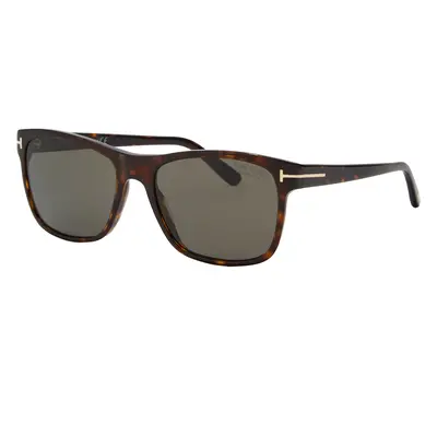 Tom Ford Man Sunglass FT0698 - Frame color: Tortoise, Lens color: Grey Polar