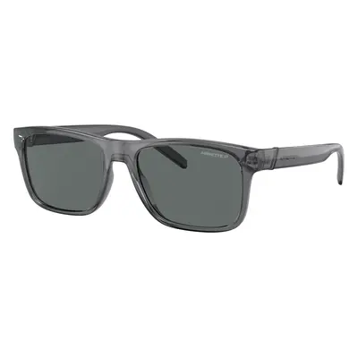 Arnette Man Sunglass AN4298 Bandra - Frame color: Transparent Gray, Lens color: Polarized Dark 