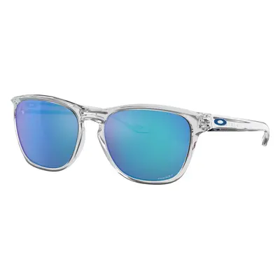 Oakley Man Sunglass OO9479 Manorburn - Frame color: Polished Clear, Lens color: Prizm Sapphire