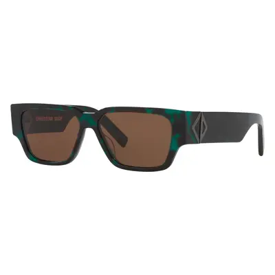 DIOR Man Sunglass CD Diamond S5I - Frame color: Tortoise, Lens color: Brown