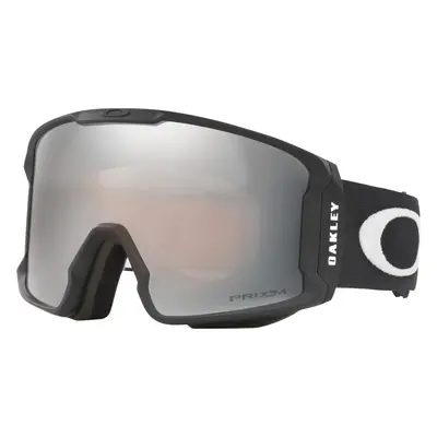 Oakley Man Sunglass OO7070 Line Miner™ L Snow Goggles - Frame color: Matte Black, Lens color: P