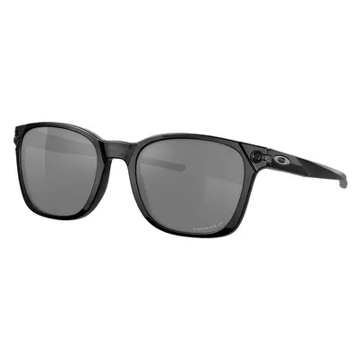 Oakley Man Sunglass OO9018 Ojector - Frame color: Black Ink, Lens color: Prizm Black Polarized