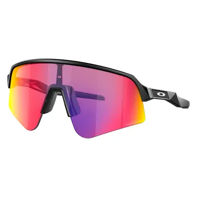 Oakley Man Sunglass OO9465 Sutro Lite Sweep - Frame color: Matte Black, Lens color: Prizm Road