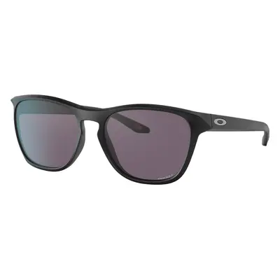 Oakley Man Sunglass OO9479 Manorburn - Frame color: Matte Black, Lens color: Prizm Grey