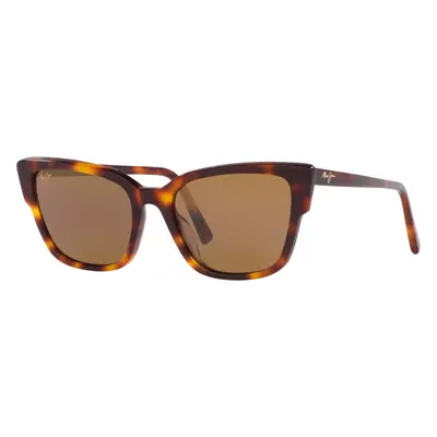 Maui Jim Woman Sunglass Kou - Frame color: Tortoise, Lens color: HCLU+00AD Bronze Polarized