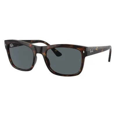 Ray-Ban Unisex Sunglass RB4428 - Frame color: Havana, Lens color: Blue