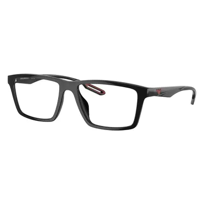 Emporio Armani Man Sunglass EA4189U - Frame color: Shiny Black, Lens color: Clear