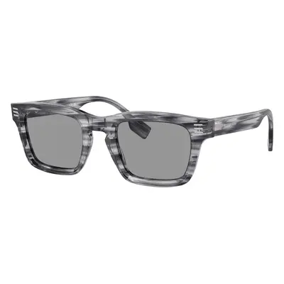 Burberry Man Sunglass BE4403 - Frame color: Grey, Lens color: Grey