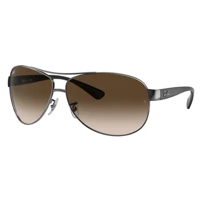 Ray-Ban Man Sunglass RB3386 - Frame color: Gunmetal, Lens color: Brown Gradient