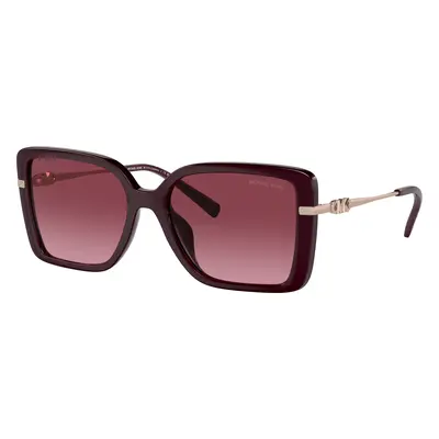 Michael Kors Woman Sunglass MK2174U Castellina - Frame color: Cordovan, Lens color: Cordovan Gr