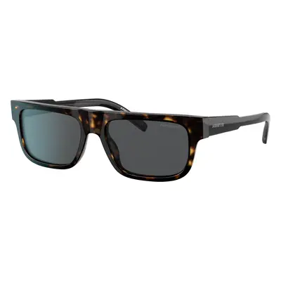 Arnette Unisex Sunglass AN4278 Gothboy - Frame color: Havana, Lens color: Dark Grey