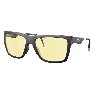 Oakley Man Sunglass OO9249 NXTLVL Gaming Collection - Frame color: Satin Black, Lens color: Pri